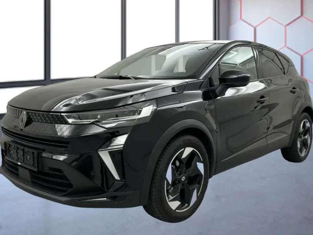 Renault Captur 2025 Benzine