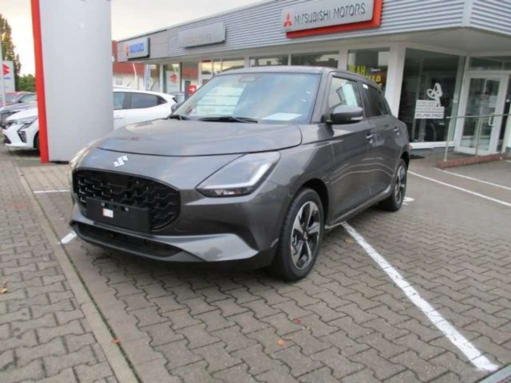 Suzuki Swift 2025 Benzine