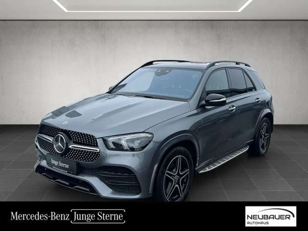Mercedes-Benz GLE-Klasse 2022 Diesel