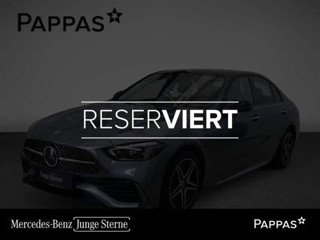 Mercedes-Benz C-Klasse 2025 Hybride Diesel