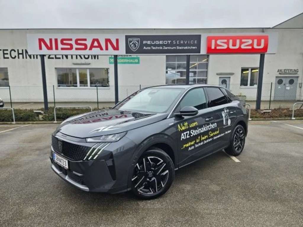 Peugeot 3008 2025 Hybride Benzine