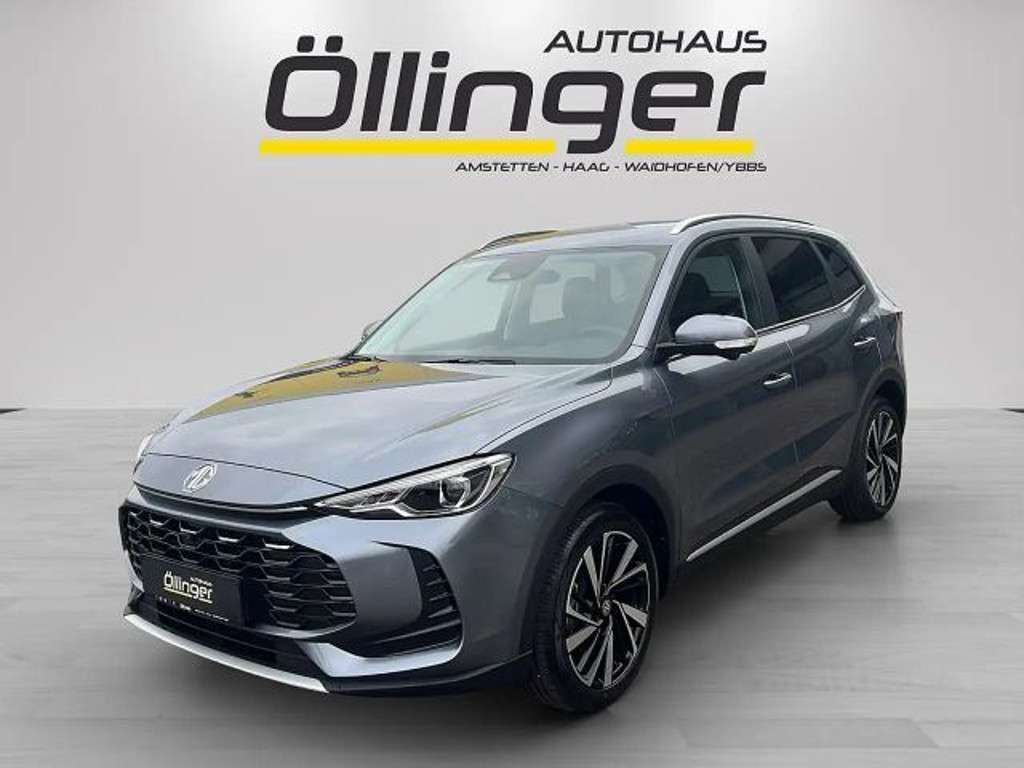 MG ZS 2025 Hybride Benzine