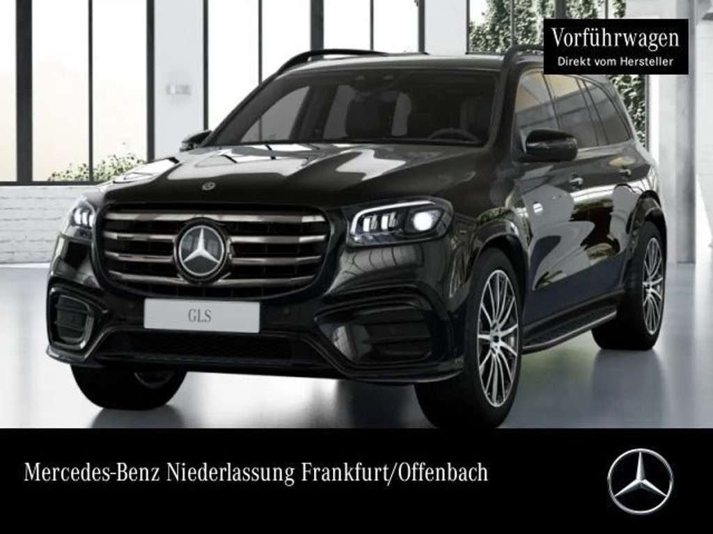 Mercedes-Benz GLS-Klasse 2025 Diesel