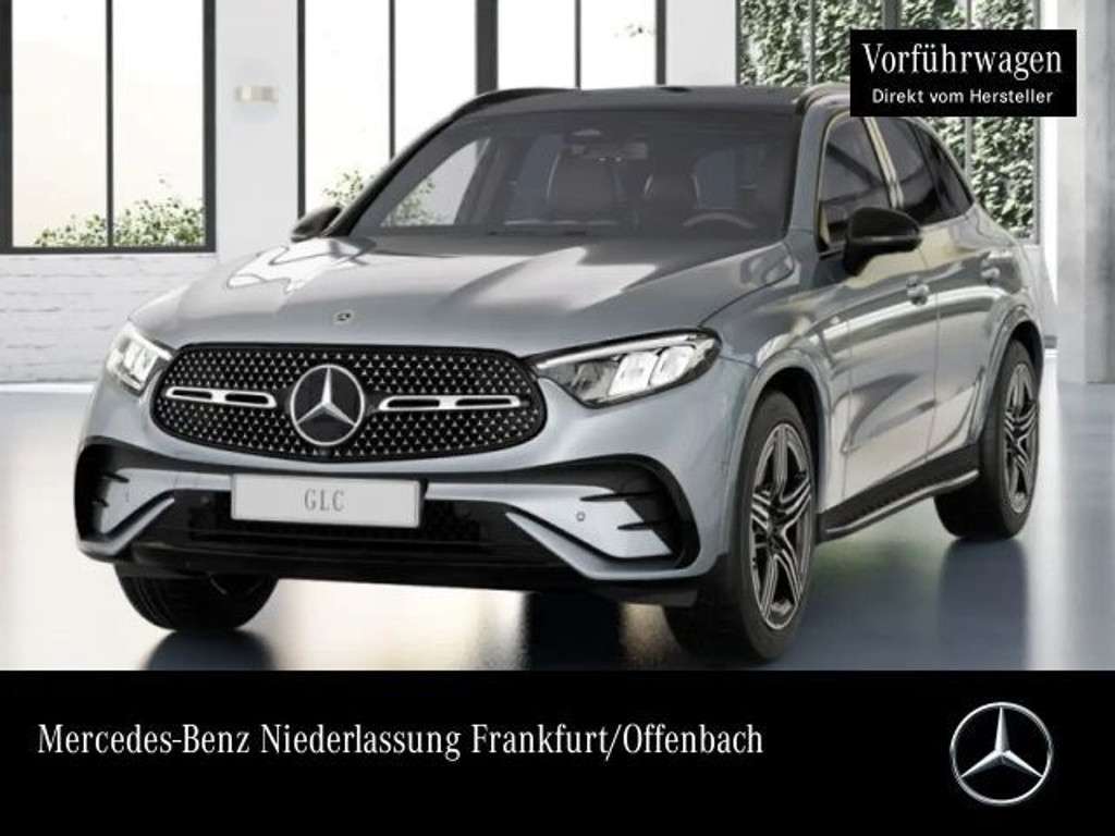 Mercedes-Benz GLC-Klasse 2025 Hybride Benzine