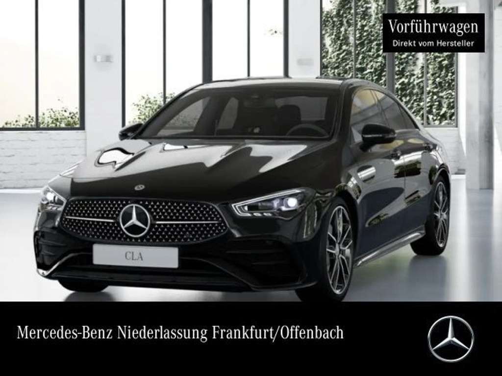 Mercedes-Benz CLA-Klasse 2025 Benzine