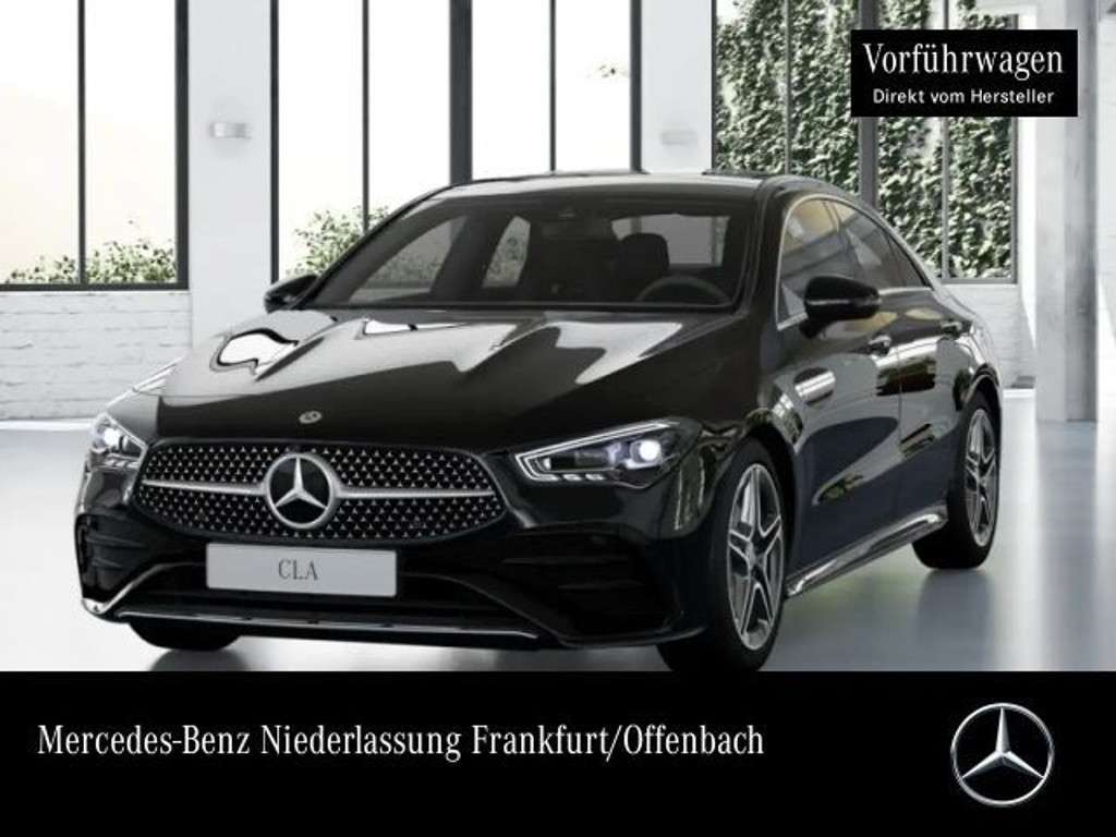 Mercedes-Benz CLA-Klasse 2025 Benzine