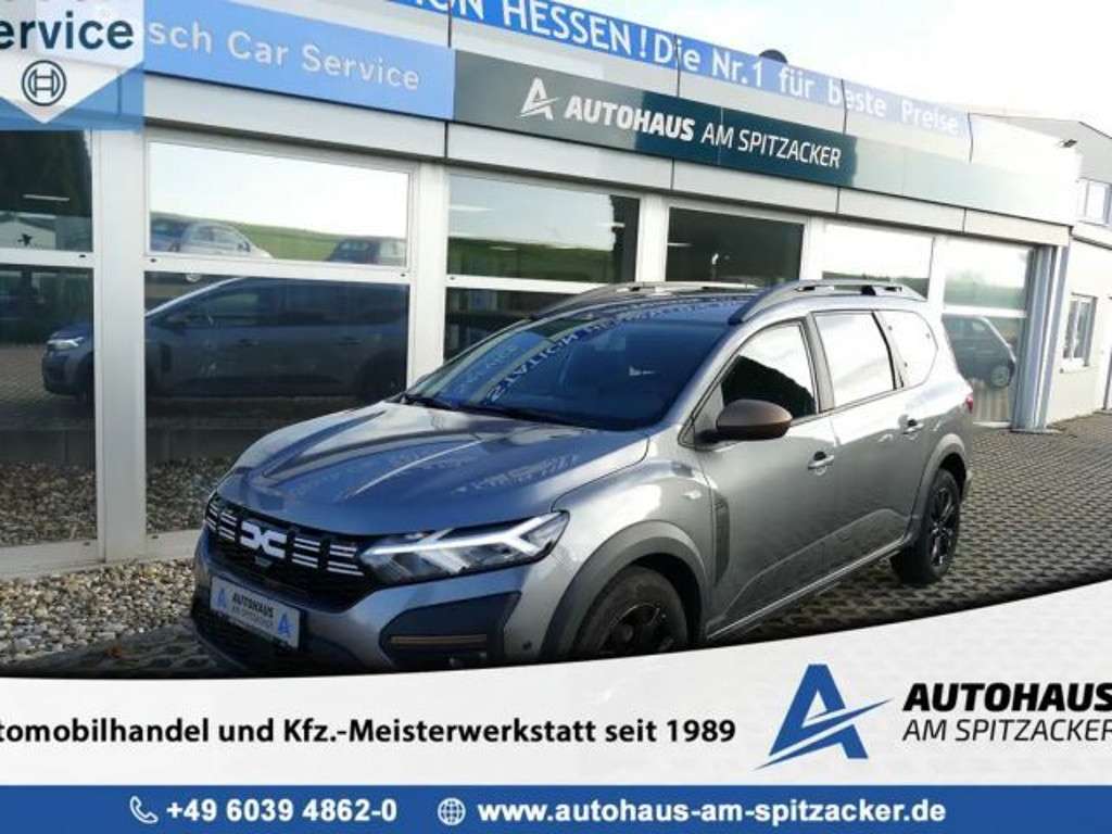 Dacia Jogger 2023 Benzine