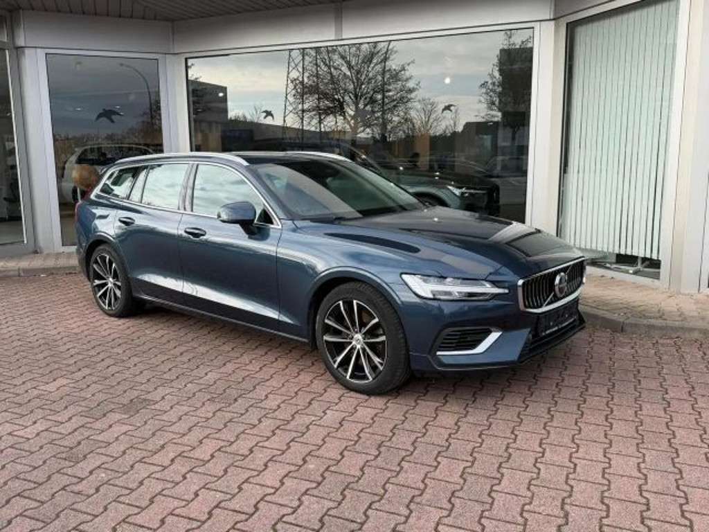 Volvo V60 2022 Hybride Benzine