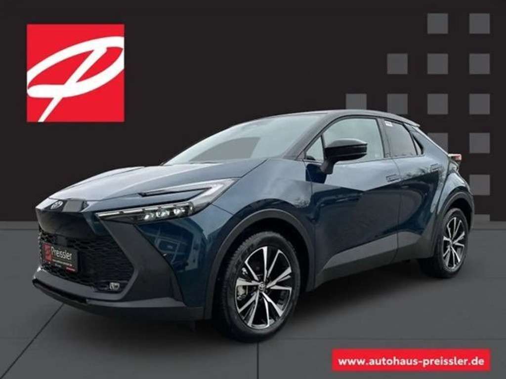 Toyota C-HR 2025 Hybride Benzine