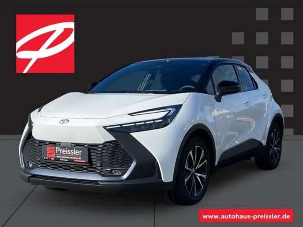 Toyota C-HR 2025 Hybride Benzine