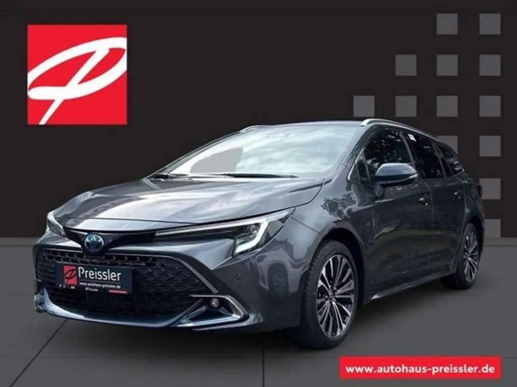 Toyota Corolla 2025 Hybride Benzine