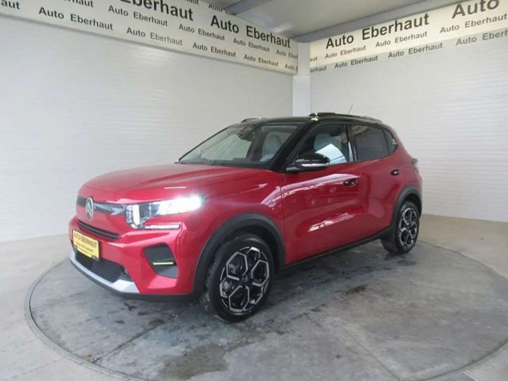 Citroën ë-C3 2025 Elektrisch