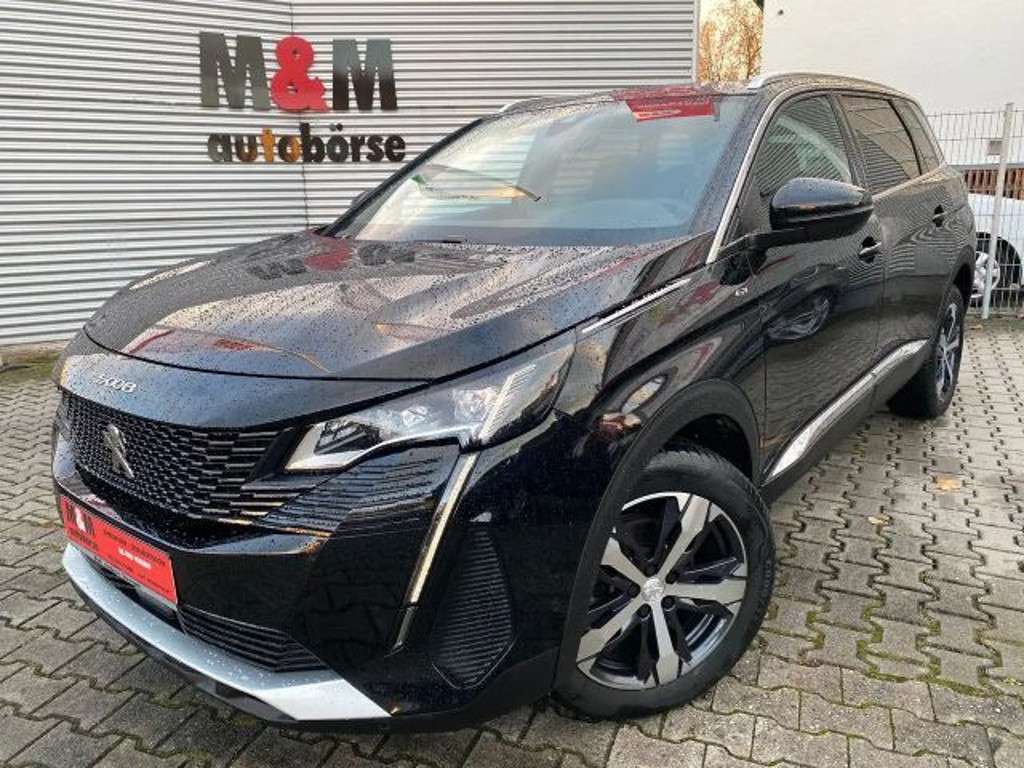 Peugeot 5008 2023 Benzine