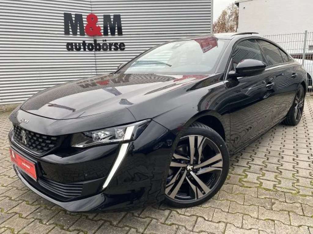 Peugeot 508 2023 Benzine