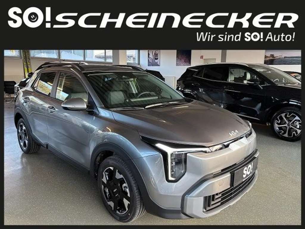 Kia Stonic 2025 Benzine