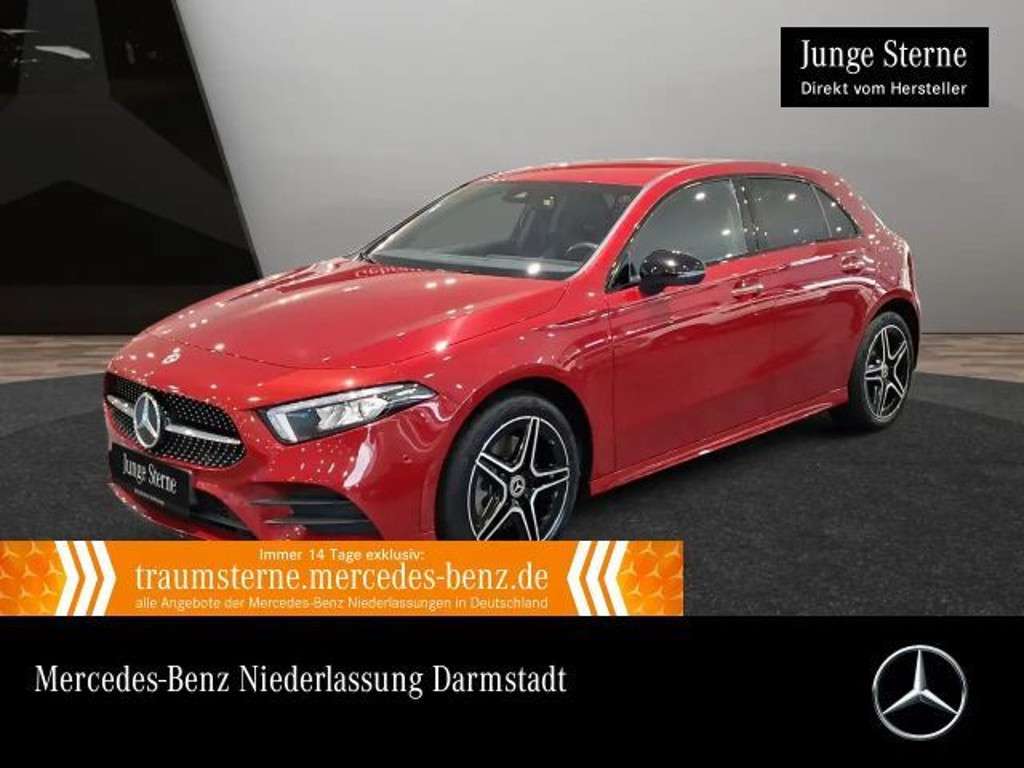 Mercedes-Benz A-Klasse 2021 Hybride Benzine
