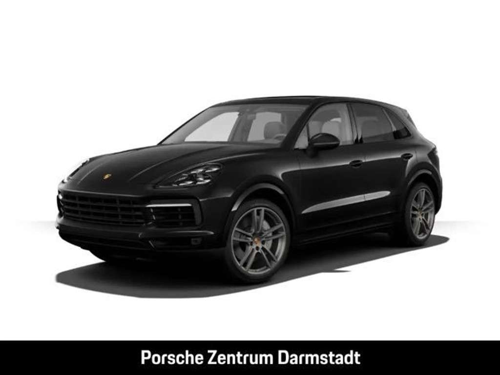 Porsche Cayenne 2021 Benzine