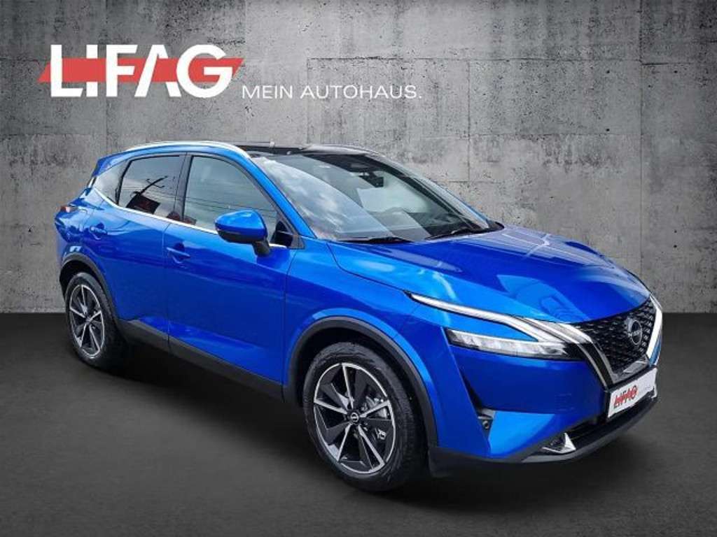 Nissan Qashqai 2023 Benzine