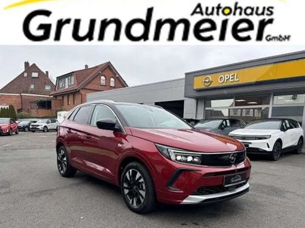 Opel Grandland X 2022 Hybride Benzine