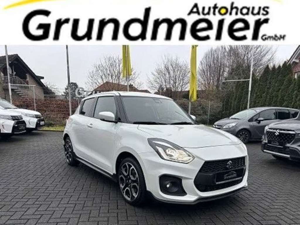 Suzuki Swift 2023 Benzine