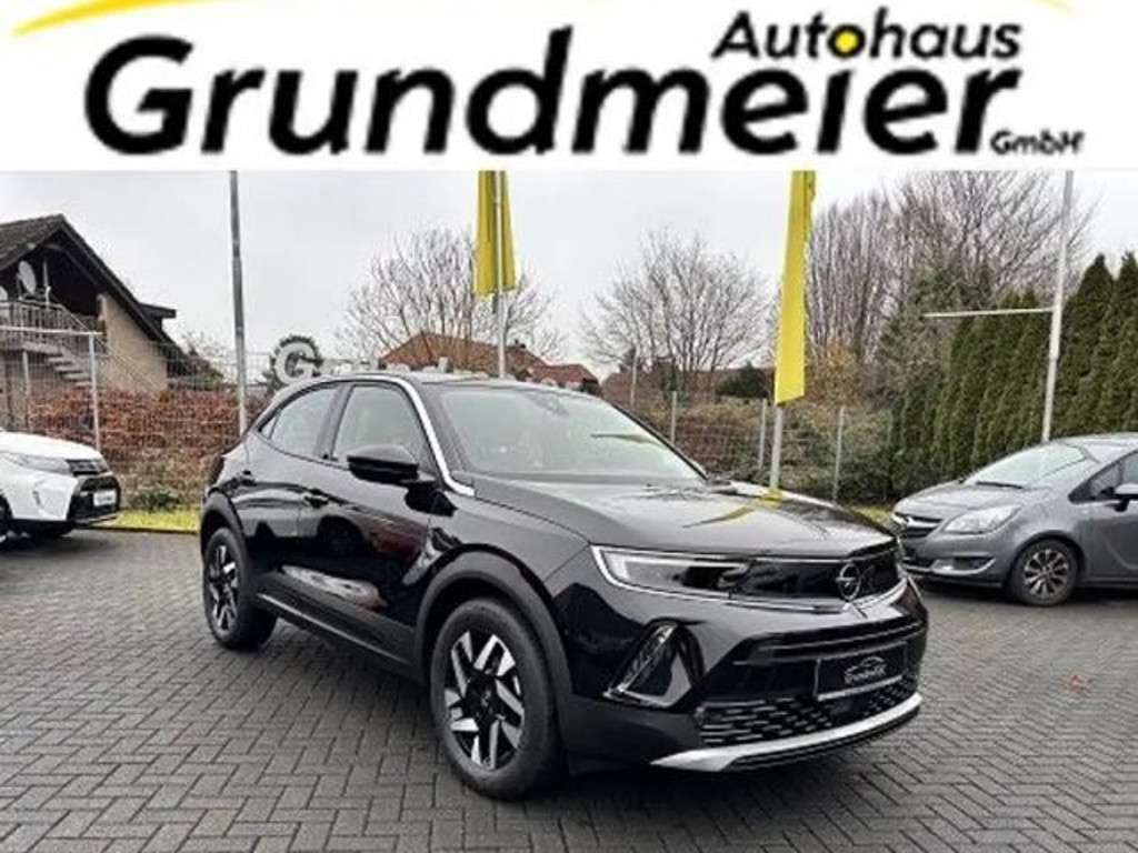 Opel Mokka 2022 Benzine