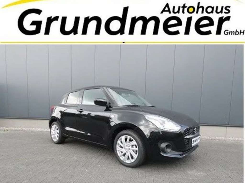 Suzuki Swift 2021 Benzine