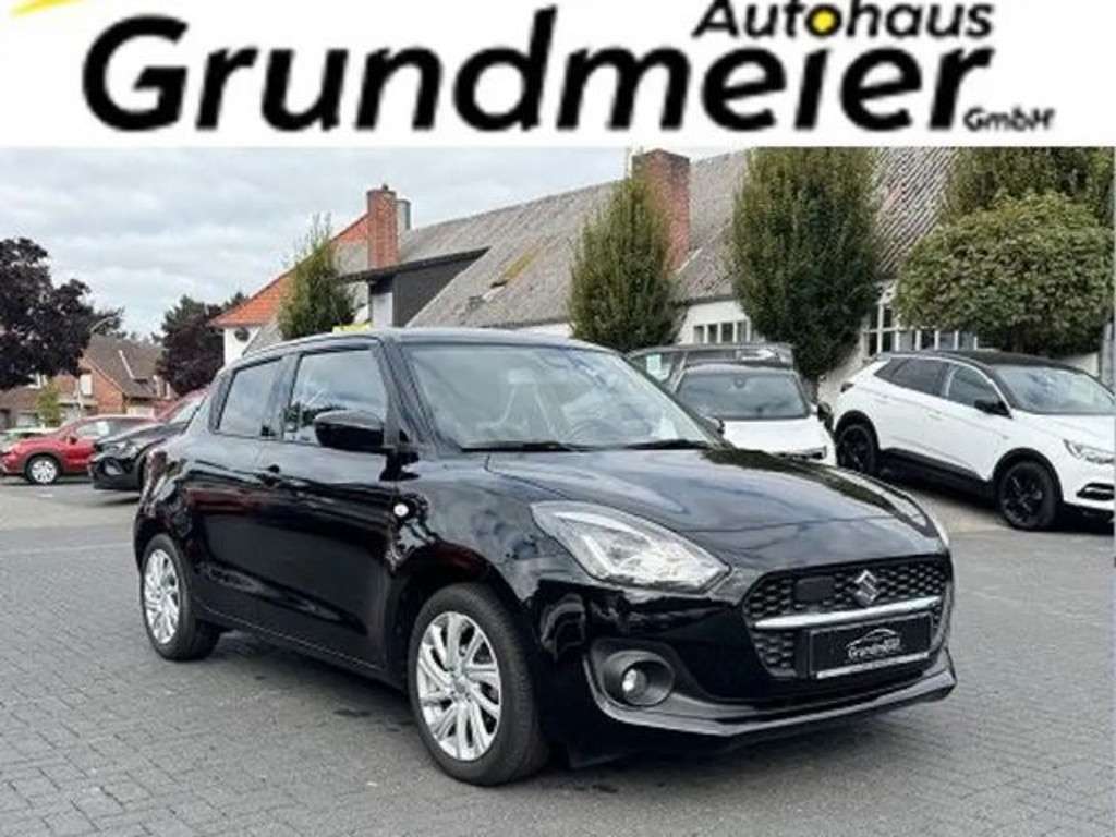 Suzuki Swift 2021 Benzine