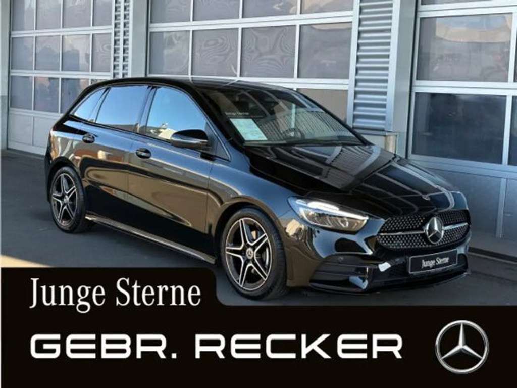 Mercedes-Benz B-Klasse 2024 Benzine
