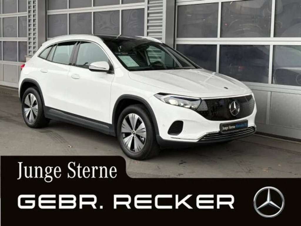 Mercedes-Benz EQA 2024 Elektrisch