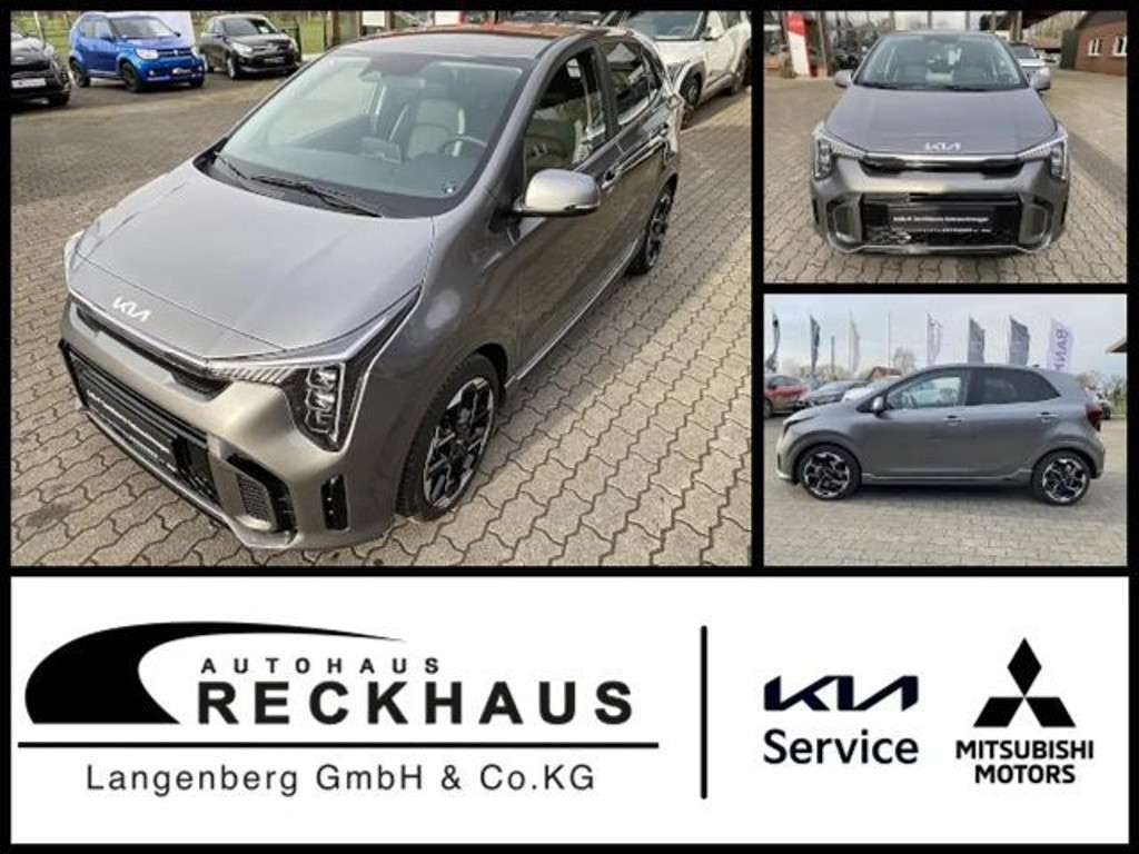 Kia Picanto 2024 Benzine