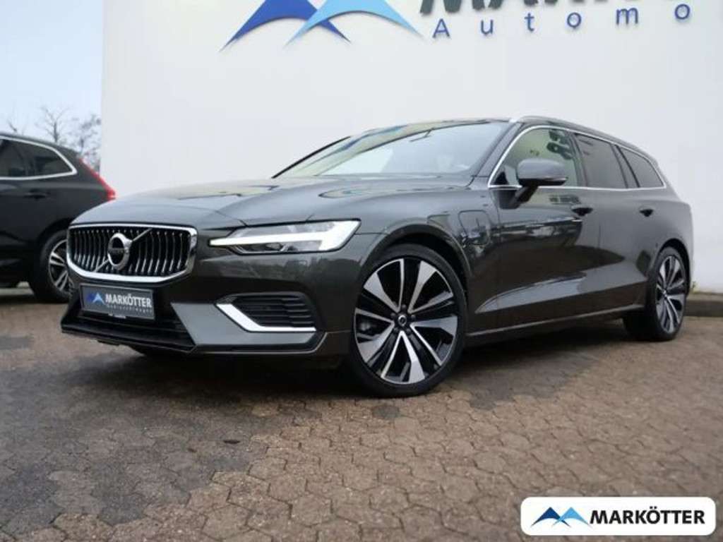 Volvo V60 2022 Hybride Benzine