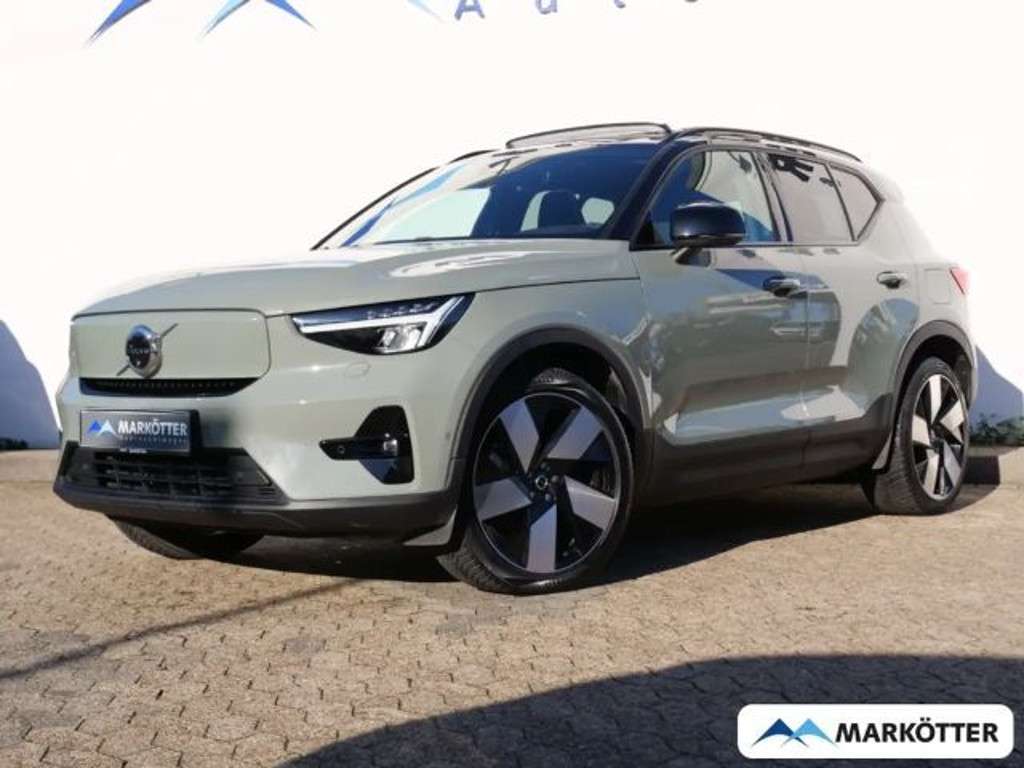 Volvo XC40 2022 Elektrisch