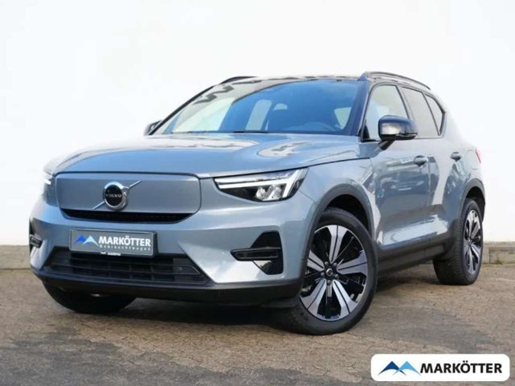 Volvo XC40 2022 Elektrisch