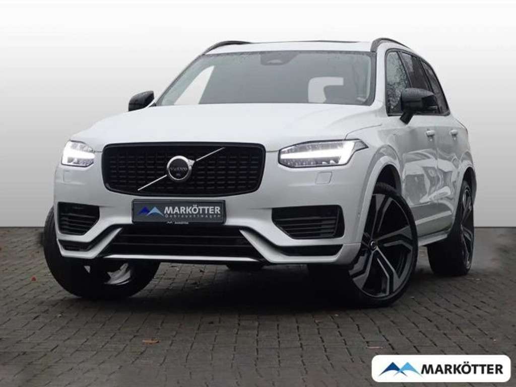 Volvo XC90 2022 Hybride Benzine