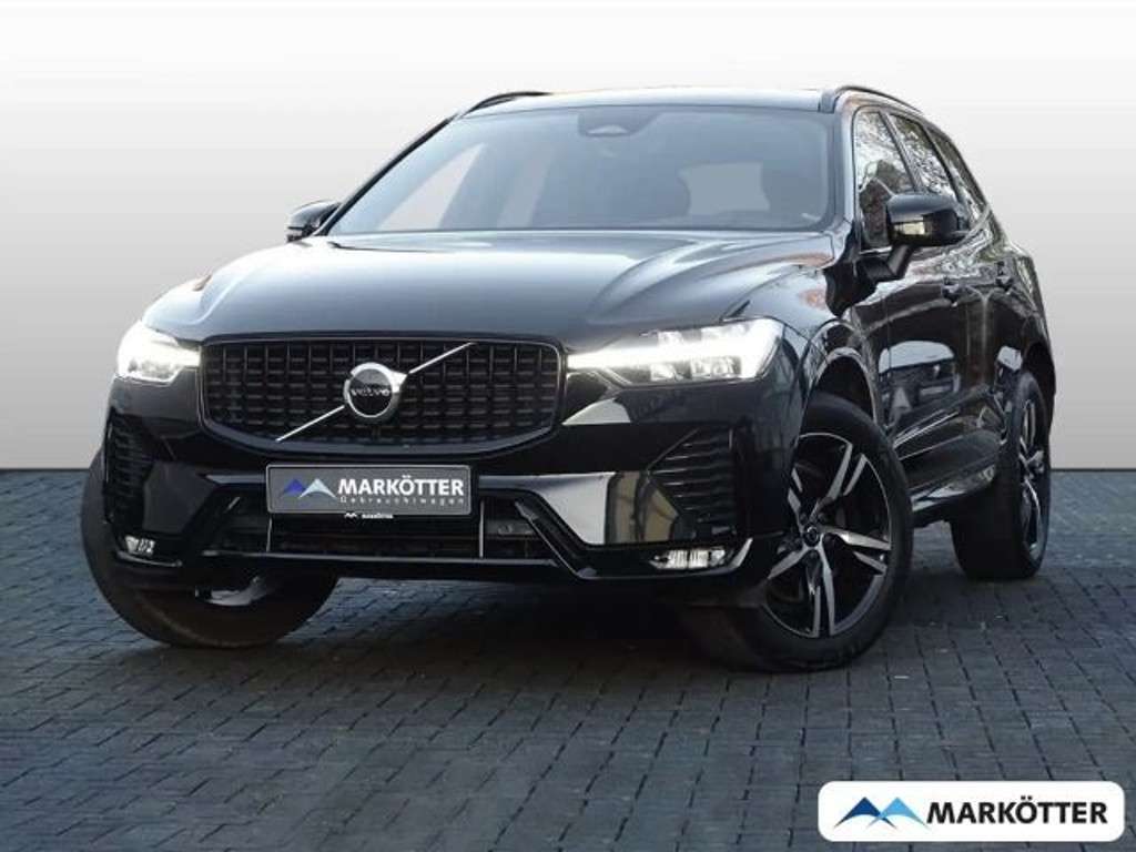 Volvo XC60 2021 Benzine