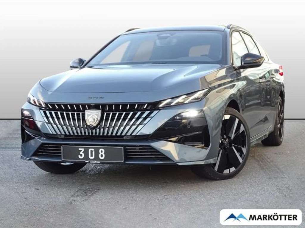 Peugeot 308 2025 Benzine