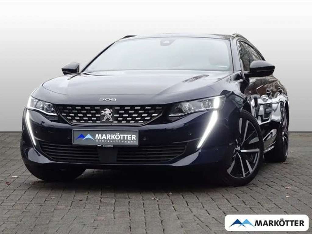Peugeot 508 2022 Hybride Benzine
