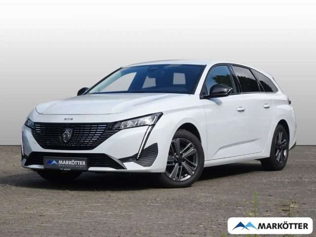 Peugeot 308 2024 Benzine