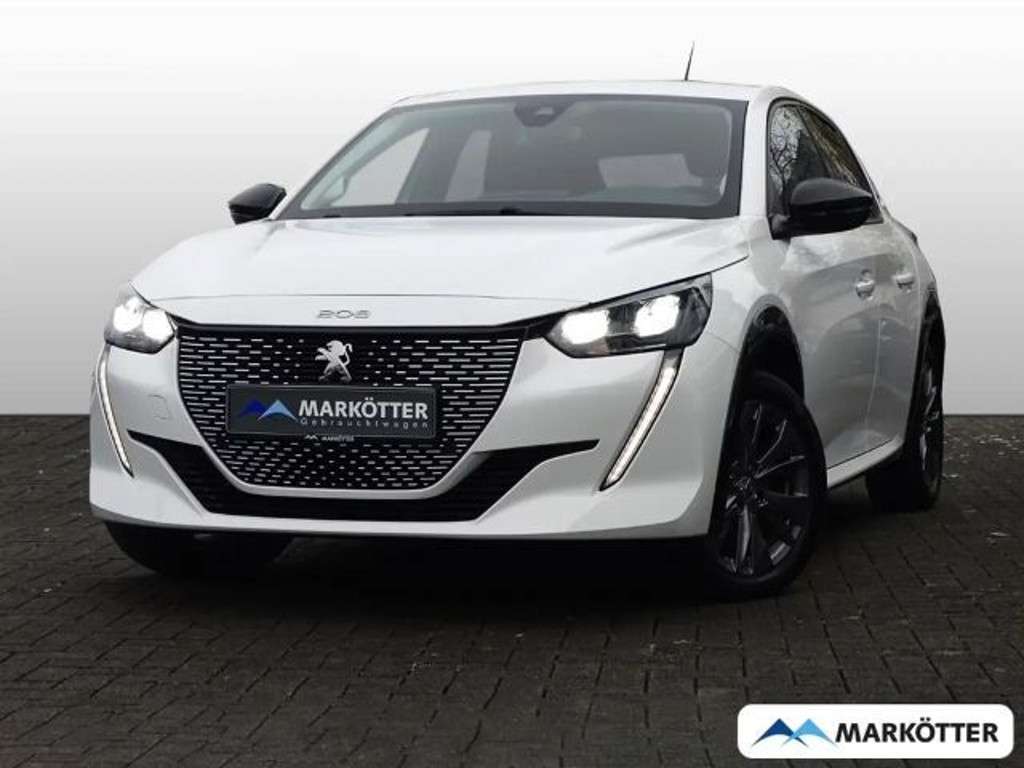 Peugeot 208 2023 Elektrisch