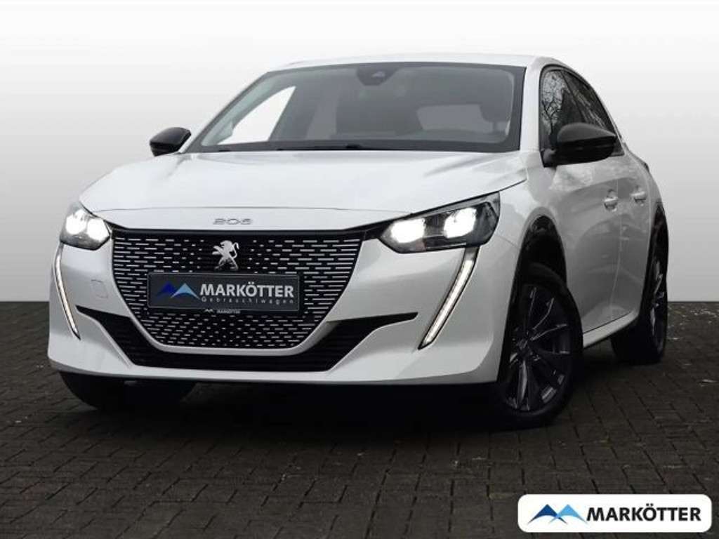 Peugeot 208 2023 Elektrisch