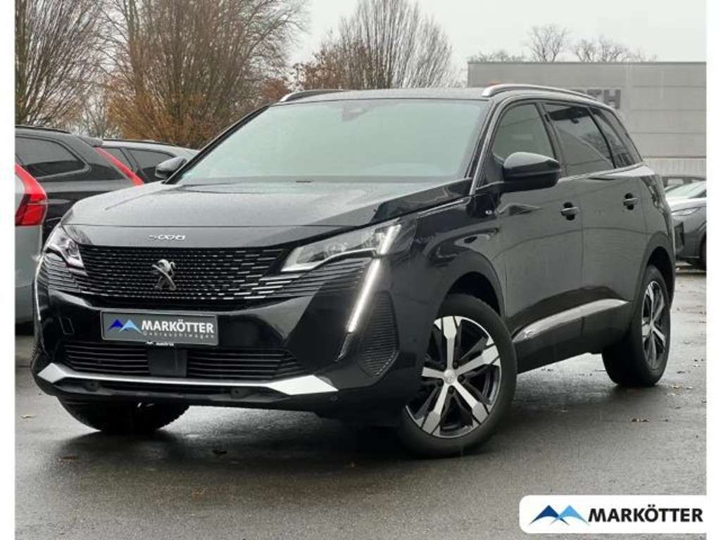 Peugeot 5008 2023 Benzine
