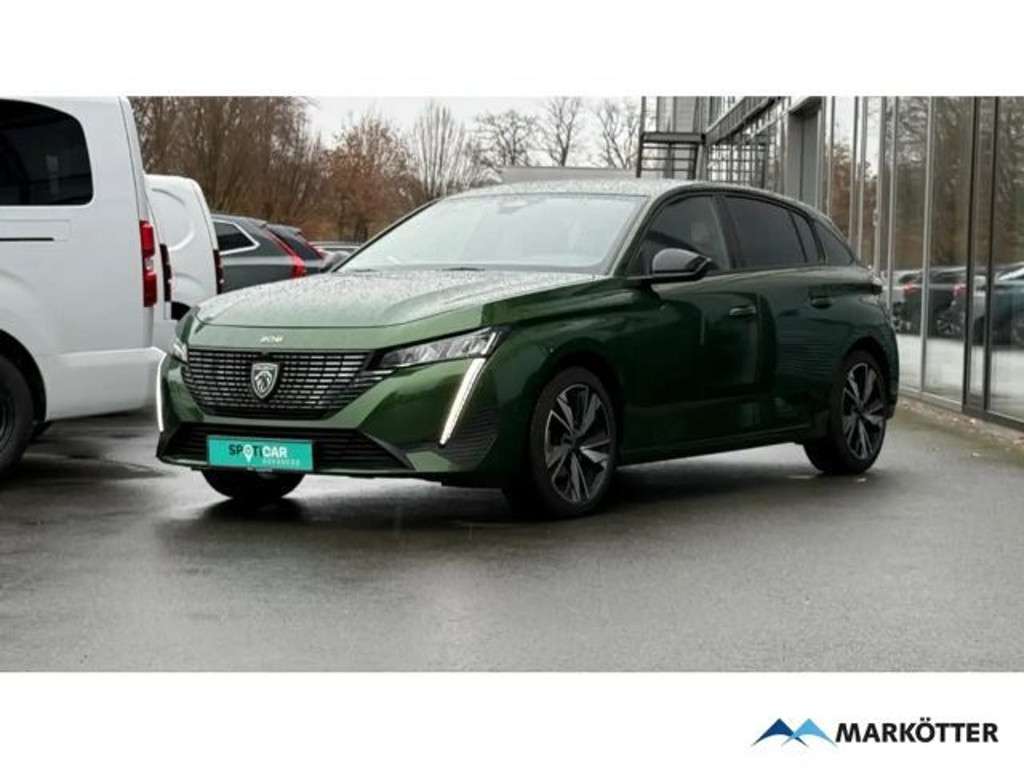 Peugeot 308 2023 Benzine