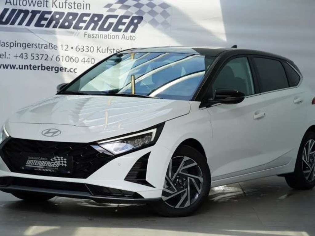 Hyundai i20 2025 Benzine