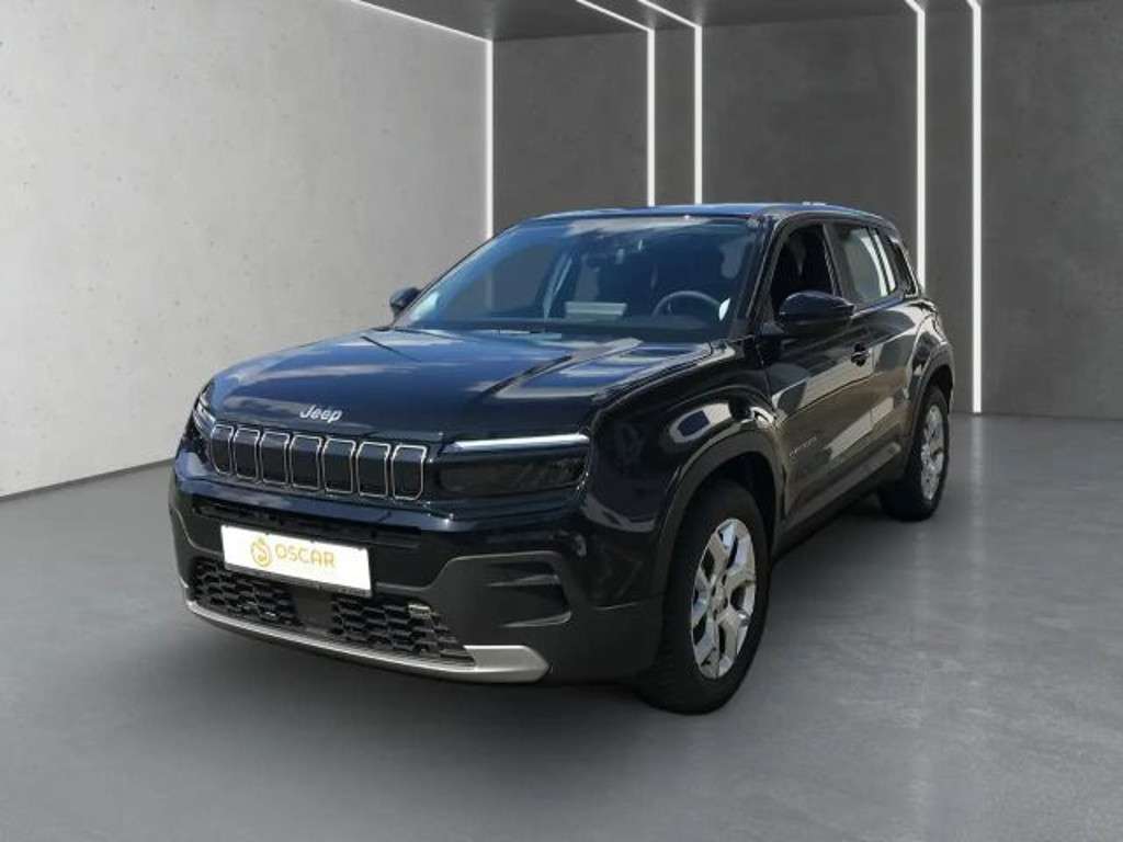 Jeep Avenger 2023 Benzine