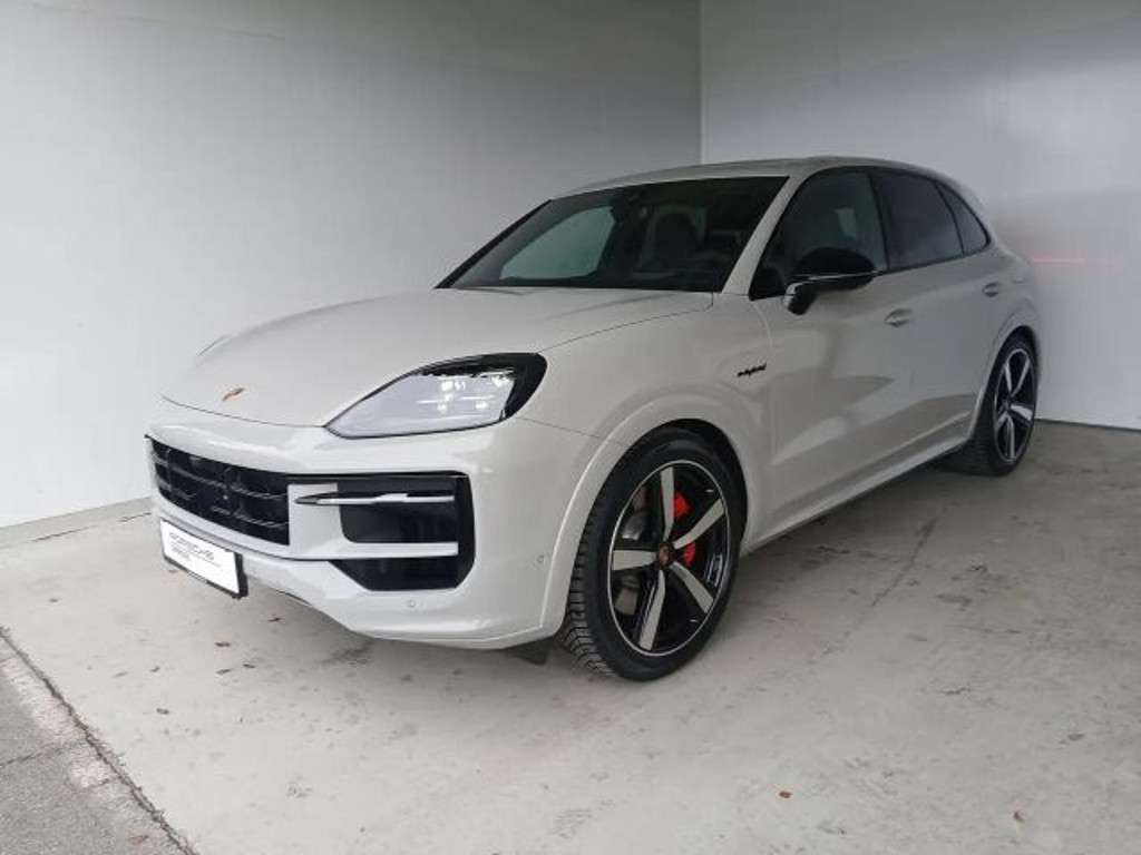 Porsche Cayenne 2025 Hybride Benzine