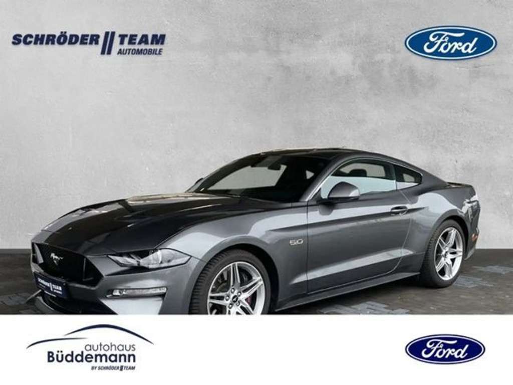 Ford Mustang 2023 Benzine