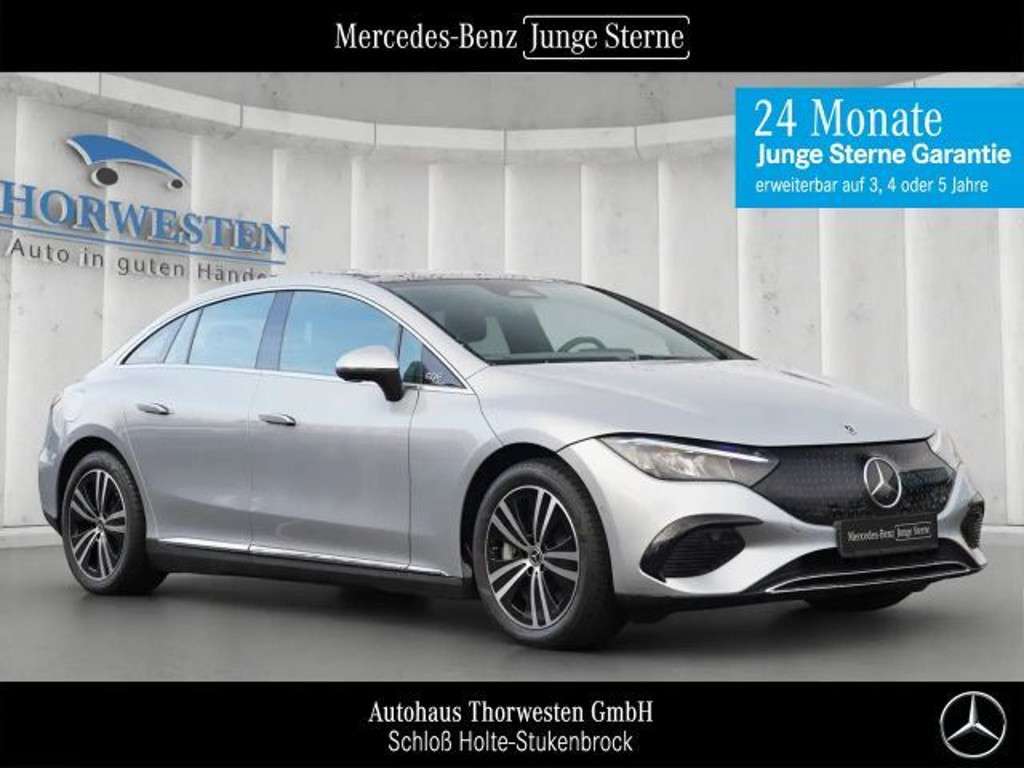 Mercedes-Benz EQE 2024 Elektrisch
