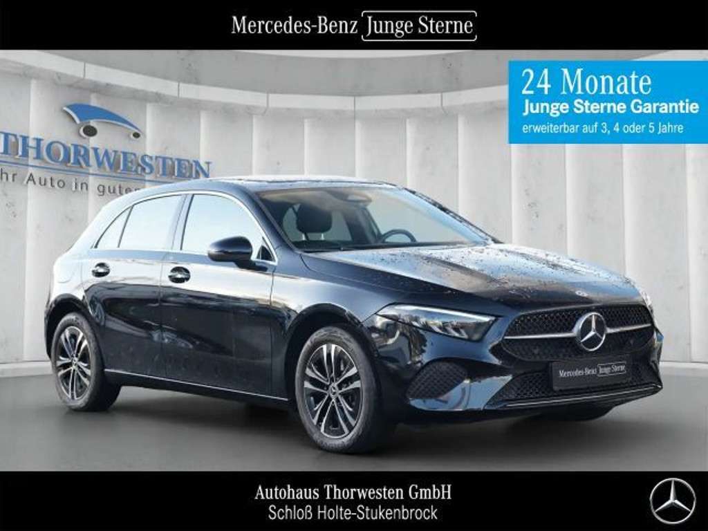 Mercedes-Benz A-Klasse 2024 Hybride Benzine