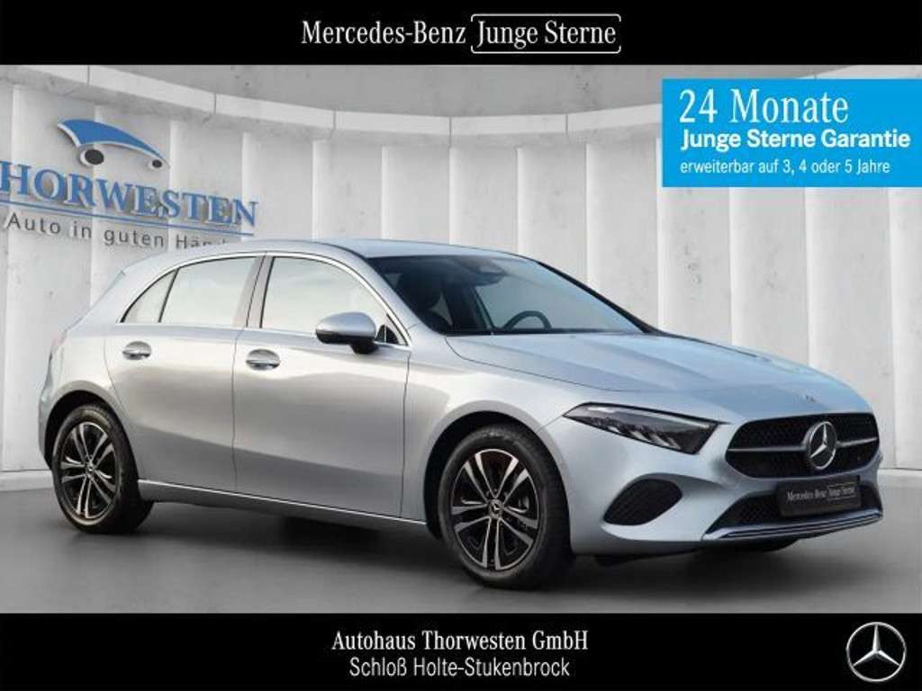 Mercedes-Benz A-Klasse 2024 Benzine