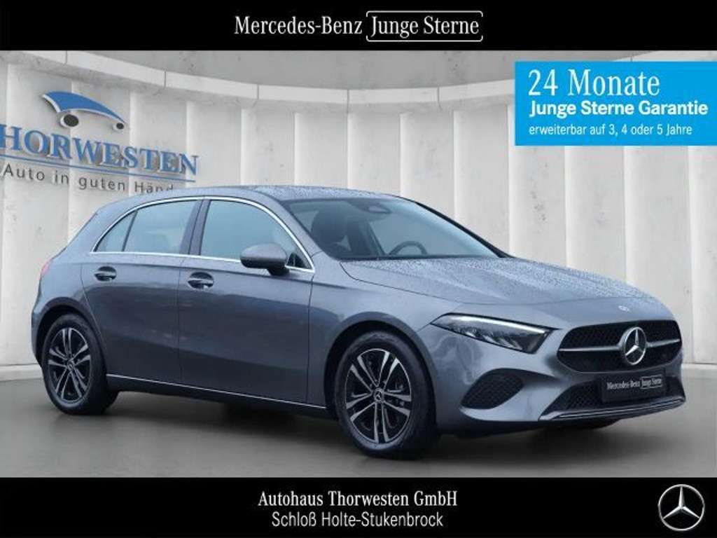 Mercedes-Benz A-Klasse 2024 Benzine